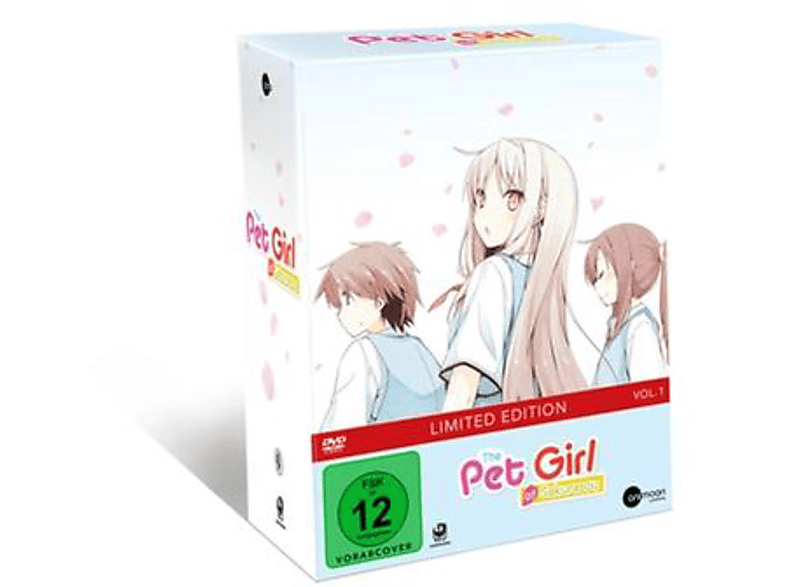 Pet Girl Of Sakurasou Vol.1 (DVD) DVD von ANIMOON PUBLISHING
