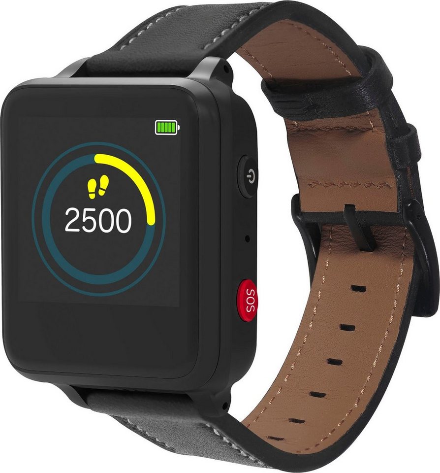 ANIO Care+ Senioren (2022) Smartwatch (3,3 cm/1,3 Zoll) von ANIO