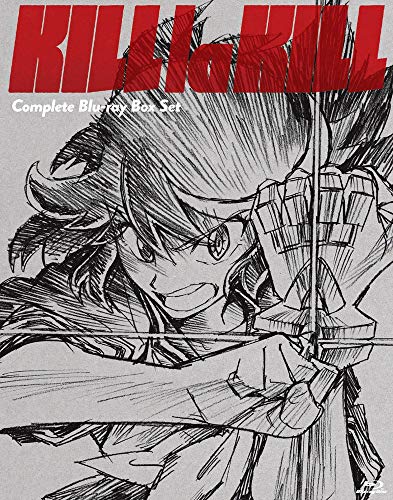 KILL la KILL Complete Box Set Blu-ray von ANIPLEX OF AMERICA