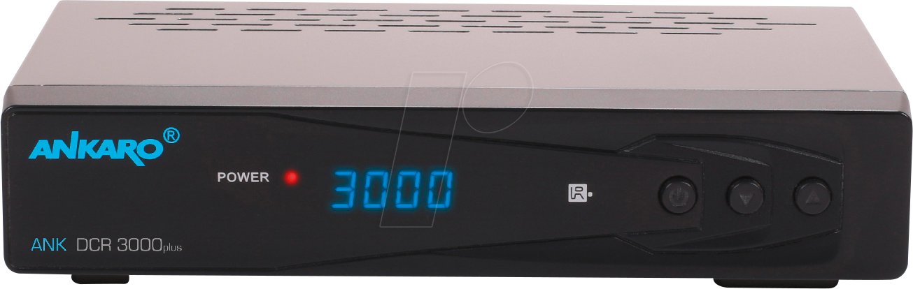 ANK DCR3000+ - Receiver, DVB-C, 1080p von ANKARO