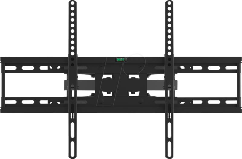 ANK MEGA - TV Wandhalterung, neigbar, schwenkbar 36''- 70'', schwarz von ANKARO