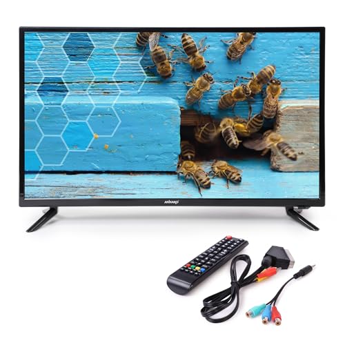 ANKARO ANK CL-3205-32 Zoll LED TV - Triple Tuner DVB-S2 / DVB-T2 / DVB-C - CI+ Steckplatz - USB 2.0 - HDMI - Aufnahme Funktion über USB, ANKARO ANK CL-3205-32 Zoll LED TV - Triple Tuner DVB-S2 / DVB-T2 / DVB-C - CI+ Steckplatz - USB 2.0 - HDMI - Aufnahme Funktion über USB, von ANKARO