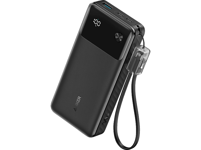 ANKER 30W PD Powerbank 20000 mAh Black ANKER 30W PD Powerbank 20000 mAh Black von ANKER