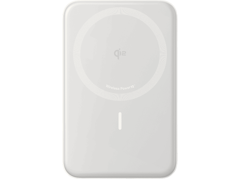 ANKER Anker MagGo Magnetische Kabellose Powerbank 10000 mAh Weiß ANKER Anker MagGo Magnetische Kabellose Powerbank 10000 mAh Weiß von ANKER