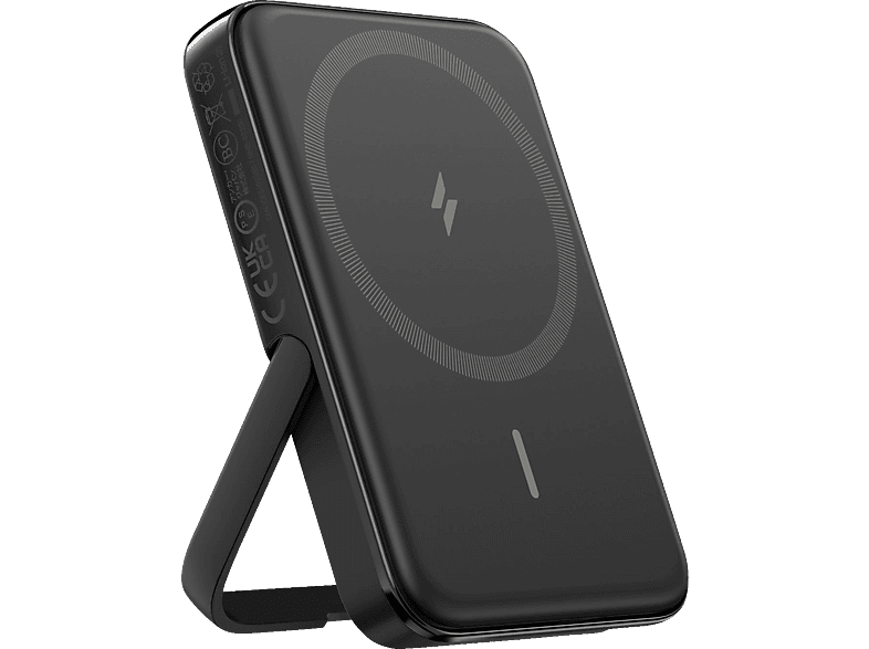 ANKER Maggo Wireless Powerbank 5000 mAh Black ANKER Maggo Wireless Powerbank 5000 mAh Black von ANKER