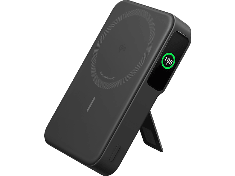 ANKER Magnetic Wireless Powerbank 10000 mAh Black von ANKER