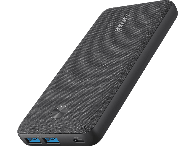 ANKER PowerCore Essential Powerbank 20000 mAh Schwarz von ANKER