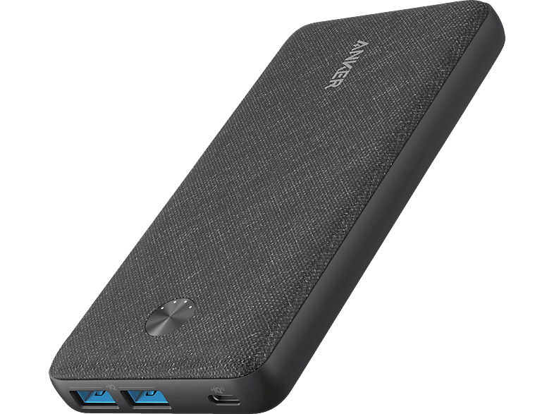 ANKER PowerCore Essential Powerbank 20000 mAh Schwarz ANKER PowerCore Essential Powerbank 20000 mAh Schwarz von ANKER