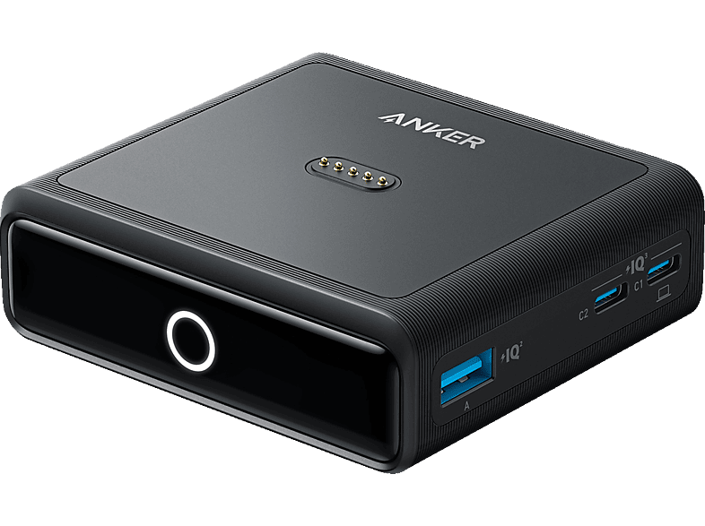 ANKER Prime Powerbank, Ladestation, Schwarz ANKER Prime Powerbank, Ladestation, Schwarz von ANKER