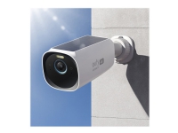 Eufy S330 eufyCam (eufyCam 3), IP-Sicherheitskamera, Draußen, Kabellos, Wand, Schwarz, Weiß, Box von ANKER