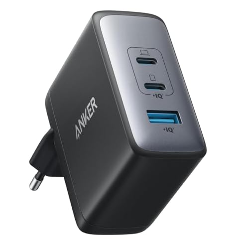 MOBILE CHARGER WALL/3-PORT 100W A2145G11 ANKER von ANKER