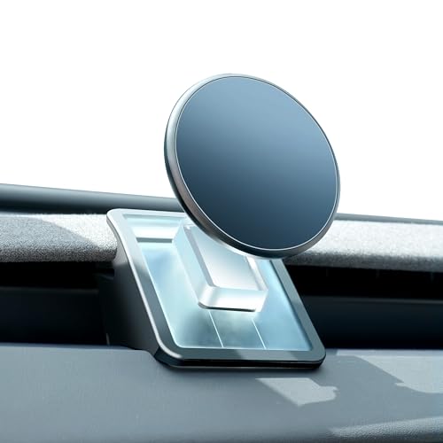 Handyhalterung Auto für Tesla Model 3 Highland Model Y Juniper 2025, Magsafe Autohalterung für Tesla Model 3 Model Y Zubehör 2025, Einfache Installation, Kompatibel mit iPhone 16 15 14 13 12 Serie Handyhalterung Auto für Tesla Model 3 Highland Model Y Juniper 2025, Magsafe Autohalterung für Tesla Model 3 Model Y Zubehör 2025, Einfache Installation, Kompatibel mit iPhone 16 15 14 13 12 Serie von ANKEWAY