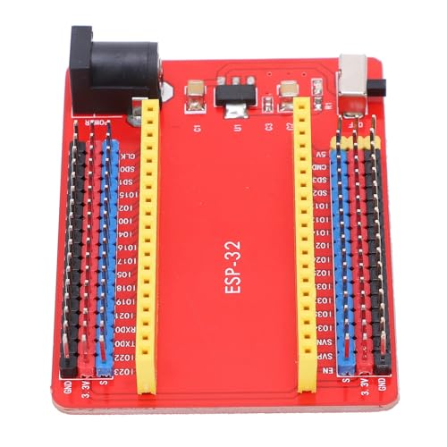 ANKROYU Entwicklungsplatine, Hardware-Programmier-Lernkit, Programmier-Lernentwicklungsplatine, Entwicklungsadapterplatine für Betrieb, Lernen ANKROYU Entwicklungsplatine, Hardware-Programmier-Lernkit, Programmier-Lernentwicklungsplatine, Entwicklungsadapterplatine für Betrieb, Lernen von ANKROYU