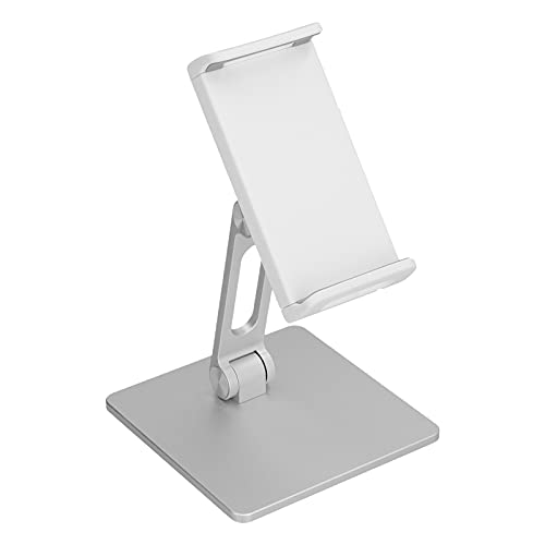 ANKROYU Mobiltelefonhalter Aluminiumlegierung Universal einstellbares faltbares Telefonstandhalter für mobilen Laptop ANKROYU Mobiltelefonhalter Aluminiumlegierung Universal einstellbares faltbares Telefonstandhalter für mobilen Laptop von ANKROYU