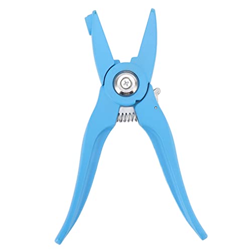 Ohr -Tag -Applikator Universal Metall Tiere Ohrhörer -Zieh Premium -Eisen Langlebiger Verschleiß resistent korrosionsbeständiger anti -alternder ergonomischer Griff für Ohr -Tag -Applikator Universal Metall Tiere Ohrhörer -Zieh Premium -Eisen Langlebiger Verschleiß resistent korrosionsbeständiger anti -alternder ergonomischer Griff für von ANKROYU