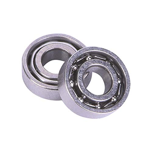 RC -Lager mit hochwertigem Präzisionstechnik Ersatzteil für Wltoys V977 V988 V930 V931 XK K110 K120 RC -Hubschrauberzubehör Leicht leichtes Einfach installieren RC -Lager mit hochwertigem Präzisionstechnik Ersatzteil für Wltoys V977 V988 V930 V931 XK K110 K120 RC -Hubschrauberzubehör Leicht leichtes Einfach installieren von ANKROYU