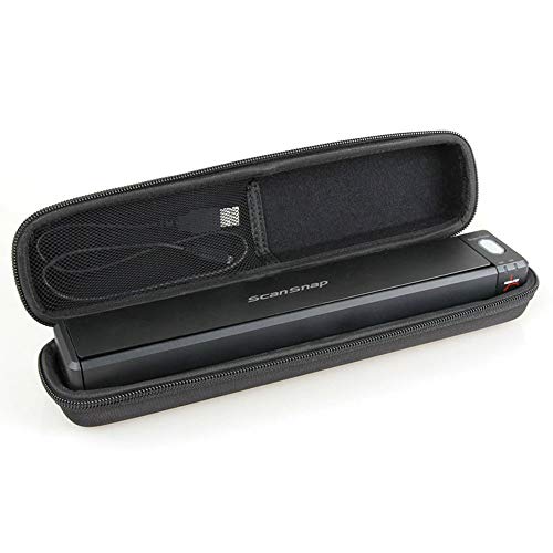 Anleo Reisetasche für Fujitsu ScanSnap iX100 Wireless Mobile Scanner für Mac und PC von ANLEO