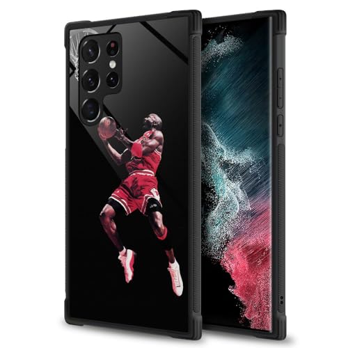 Schutzhülle für Samsung Galaxy S24 Ultra, Basketballspieler 37, Galaxy S24 Ultra, für Jungen und Herren, Kratzfest, stoßfest, 17,5 cm (6,9 Zoll) Schutzhülle für Samsung Galaxy S24 Ultra, Basketballspieler 37, Galaxy S24 Ultra, für Jungen und Herren, Kratzfest, stoßfest, 17,5 cm (6,9 Zoll) von ANLUN STORE