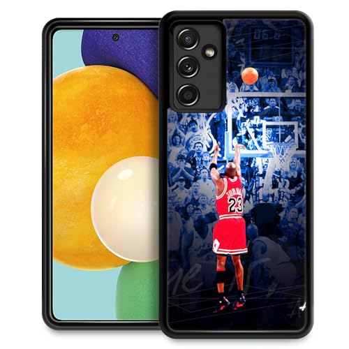 Schutzhülle für Samsung Galaxy A15 5G, Basketballspieler 39, Galaxy A15 5G, Muster für Jungen und Herren, weiches TPU, kratzfest, stoßfest, 16,5 cm (6,5 Zoll) Schutzhülle für Samsung Galaxy A15 5G, Basketballspieler 39, Galaxy A15 5G, Muster für Jungen und Herren, weiches TPU, kratzfest, stoßfest, 16,5 cm (6,5 Zoll) von ANLUN STORE