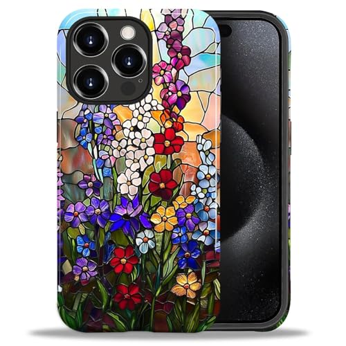ANLUN STORE Schutzhülle für iPhone 15 Pro – Hybrid-Dual-Schutz, weiches TPU + hartes Polycarbonat, stoßfeste Abdeckung, kratzfest und schlank, Schutzhülle für Männer und Frauen ANLUN STORE Schutzhülle für iPhone 15 Pro – Hybrid-Dual-Schutz, weiches TPU + hartes Polycarbonat, stoßfeste Abdeckung, kratzfest und schlank, Schutzhülle für Männer und Frauen von ANLUN STORE