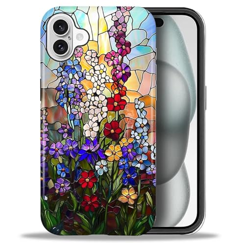 ANLUN STORE Schutzhülle für iPhone 16 Plus – Hybrid-Dual-Schutz, weiches TPU + hartes Polycarbonat, stoßfeste Abdeckung, kratzfest und schlank, Schutzhülle für Männer und Frauen ANLUN STORE Schutzhülle für iPhone 16 Plus – Hybrid-Dual-Schutz, weiches TPU + hartes Polycarbonat, stoßfeste Abdeckung, kratzfest und schlank, Schutzhülle für Männer und Frauen von ANLUN STORE
