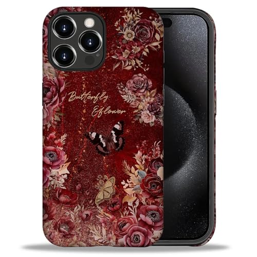 ANLUN STORE Schutzhülle für iPhone 16 Pro Max – Hybrid-Dual-Schutz, weiches TPU + hartes Polycarbonat, stoßfeste Abdeckung, kratzfest und schlank, Schutzhülle für Männer und Frauen [künstlerisches ANLUN STORE Schutzhülle für iPhone 16 Pro Max – Hybrid-Dual-Schutz, weiches TPU + hartes Polycarbonat, stoßfeste Abdeckung, kratzfest und schlank, Schutzhülle für Männer und Frauen [künstlerisches von ANLUN STORE