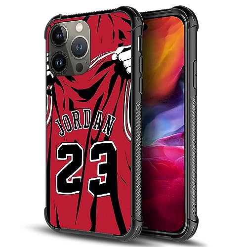 Kompatibel mit iPhone 15 Pro Max, Basketballspieler, 36 Muster für Jungen und Herren, kratzfest, stoßfest, Schutzhülle für iPhone 15 Pro Max 6,7 Zoll Kompatibel mit iPhone 15 Pro Max, Basketballspieler, 36 Muster für Jungen und Herren, kratzfest, stoßfest, Schutzhülle für iPhone 15 Pro Max 6,7 Zoll von ANLUN STORE