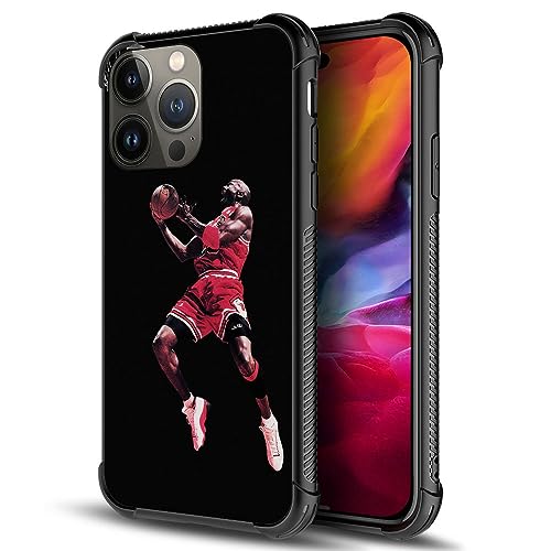 Kompatibel mit iPhone 15 Pro Max, Basketballspieler-37-Muster für Jungen und Herren, kratzfest, stoßfest, Schutzhülle für iPhone 15 Pro Max 17 cm (6,7 Zoll) Kompatibel mit iPhone 15 Pro Max, Basketballspieler-37-Muster für Jungen und Herren, kratzfest, stoßfest, Schutzhülle für iPhone 15 Pro Max 17 cm (6,7 Zoll) von ANLUN STORE