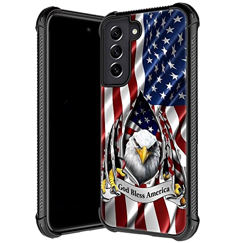 Samsung Galaxy S23 Ultra Hülle, amerikanische Flagge, Eagle Rip Galaxy S23 Ultra Hüllen Muster für Jungen Mann, stoßfest, kompatibel mit Samsung S23 Ultra Hülle 6.8 Zoll Samsung Galaxy S23 Ultra Hülle, amerikanische Flagge, Eagle Rip Galaxy S23 Ultra Hüllen Muster für Jungen Mann, stoßfest, kompatibel mit Samsung S23 Ultra Hülle 6.8 Zoll von ANLUN STORE
