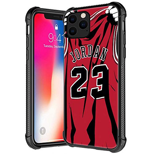 Schutzhülle für iPhone 13 Pro, Basketballspieler, 36 Muster, Stoßdämpfung für Jungen und Herren, kratzfest, stoßfest Schutzhülle für iPhone 13 Pro, Basketballspieler, 36 Muster, Stoßdämpfung für Jungen und Herren, kratzfest, stoßfest von ANLUN STORE