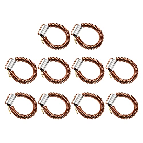 10 Pcs Statorspannungsfeder Für 110 Marmormaschinen Elektrische Kreissäge Elektrischer Winkelmühle Elektrowerkzeug 10 Pcs Statorspannungsfeder Für 110 Marmormaschinen Elektrische Kreissäge Elektrischer Winkelmühle Elektrowerkzeug von ANMITI