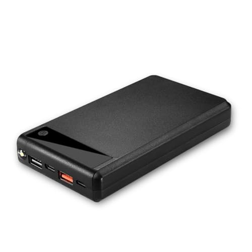 22.5W Hocheffizienz Tragbares Doppelausgang USB C Leistungsschutz LED Bildschirm Für Elektronik Mehrere Geräte 22.5W Hocheffizienz Tragbares Doppelausgang USB C Leistungsschutz LED Bildschirm Für Elektronik Mehrere Geräte von ANMITI