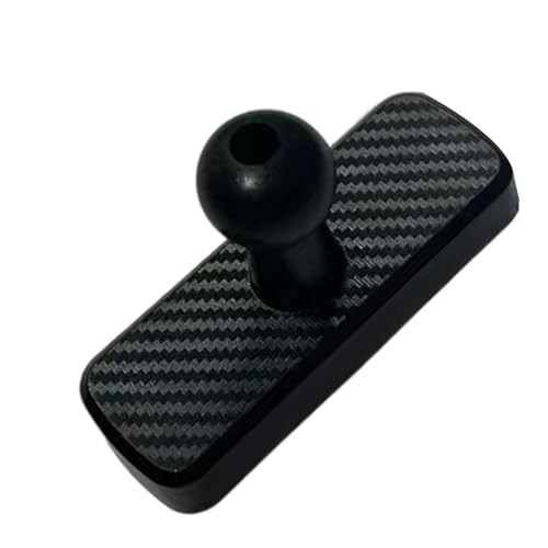 ANMITI 17mm Car Phone Halterung Mit Rotierender Kugelkopf Geeignet Für Armaturenbrettstabil ANMITI 17mm Car Phone Halterung Mit Rotierender Kugelkopf Geeignet Für Armaturenbrettstabil von ANMITI