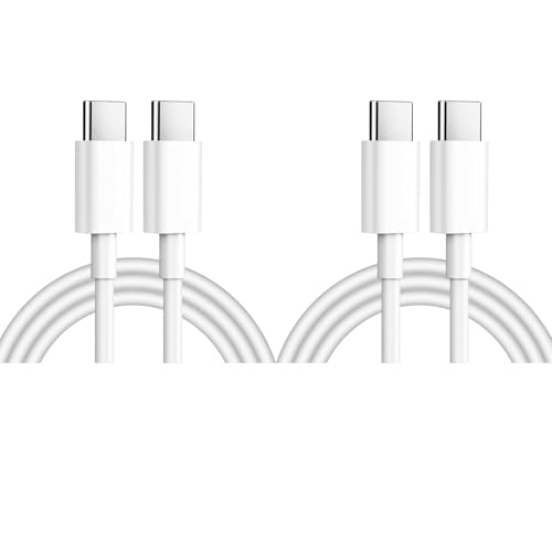 ANMITI 2pcs Reisefreundschaftsfreundlich USB C Zu USB C Ladungskabelleitungsdraht Für S22/S21 Telefon Zutreffendem Stromversand Geeignet ANMITI 2pcs Reisefreundschaftsfreundlich USB C Zu USB C Ladungskabelleitungsdraht Für S22/S21 Telefon Zutreffendem Stromversand Geeignet von ANMITI