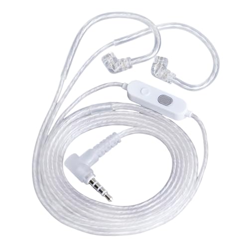 ANMITI 3 5 Mm Schallkabel Mit Integriertem DACS Chip Und Zwei Mikrofonen Für Klare Kopfhörer Headsets Mit Kopfhörer Draht ANMITI 3 5 Mm Schallkabel Mit Integriertem DACS Chip Und Zwei Mikrofonen Für Klare Kopfhörer Headsets Mit Kopfhörer Draht von ANMITI
