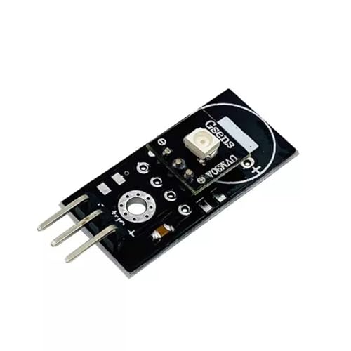 ANMITI 3–5 V Strahlen Erkennungssensoren Strahlen Ultraviolett Erkennungssensoren Für Wetterstationen ANMITI 3–5 V Strahlen Erkennungssensoren Strahlen Ultraviolett Erkennungssensoren Für Wetterstationen von ANMITI