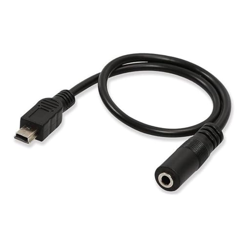 ANMITI 5Pin USB Bis 3 5 Mm Weibliches Auditorisches Kabel 30 Cm-400 Cm Für Mikrofoneadapterkabel Verschiedene Längenoption Hördraht ANMITI 5Pin USB Bis 3 5 Mm Weibliches Auditorisches Kabel 30 Cm-400 Cm Für Mikrofoneadapterkabel Verschiedene Längenoption Hördraht von ANMITI