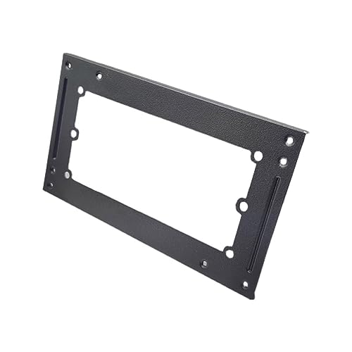 ANMITI Aluminium Zu Netzteil Für Desktop Computer Desktop PC Netzteil Adapter Panel von ANMITI