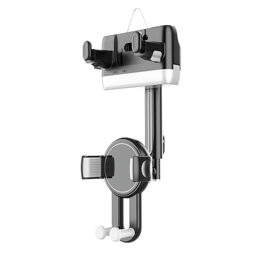 ANMITI Auto Rückfahransicht Smartphone Mount 360 Grad Rotation Und Einstellbare Länge Für Jedes Fahrzeugmodell Geeignet ANMITI Auto Rückfahransicht Smartphone Mount 360 Grad Rotation Und Einstellbare Länge Für Jedes Fahrzeugmodell Geeignet von ANMITI