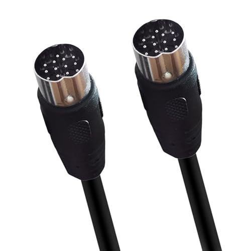 ANMITI Din 13Pin Männlichstecker Kabel Flexible Din 13Pin Männlich Zum Männlichen/weiblichen Verlängerungskabel Für Schönheitsausrüstung Bühne Zerstäuber ANMITI Din 13Pin Männlichstecker Kabel Flexible Din 13Pin Männlich Zum Männlichen/weiblichen Verlängerungskabel Für Schönheitsausrüstung Bühne Zerstäuber von ANMITI