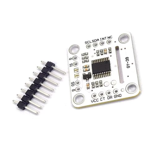 ANMITI GY-39 MAX44009 BME280 Multiple Output Formatsensorenmodul Zur Effizienten Integration In Prototyping Und Produkt von ANMITI