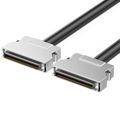ANMITI Qualität PVC SCSI Kabel SCSI Weiblicher Kabel Goldplattenstift Für Stabil von ANMITI