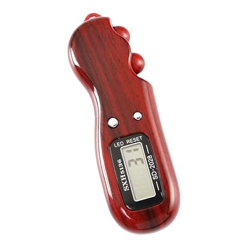 ANMITI Tragbarer Digitaler Zähler Mit Zeitdisplay Für Fitness Enthusiasten Gebet Und Stressmanagement Entspannung ANMITI Tragbarer Digitaler Zähler Mit Zeitdisplay Für Fitness Enthusiasten Gebet Und Stressmanagement Entspannung von ANMITI