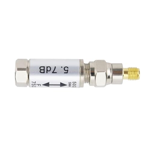 ANMITI Upgrades Impedanzwandler Metallimpedanzadapter 0 Auf 3 5 GHz Hochfrequenzimpedanz Radiozubehör von ANMITI