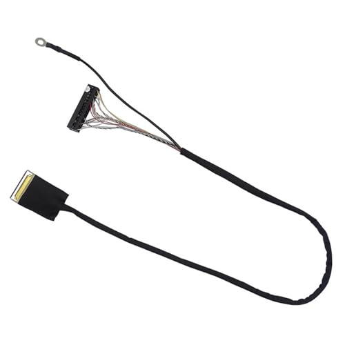 ANMITI X86 LCD Bildschirmkabel I PEX20453-30 Pin Line Für Ingenieure Und Enthusiasten In Elektronischen Projekten ANMITI X86 LCD Bildschirmkabel I PEX20453-30 Pin Line Für Ingenieure Und Enthusiasten In Elektronischen Projekten von ANMITI