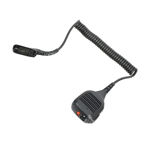 ANMITI Zwei Wege Radio Lautsprecher Mikrofon PMMN4046A Für P8200 P8268 P8668 P6550 P6500 Talkies Lautsprecher Mikroduzent ANMITI Zwei Wege Radio Lautsprecher Mikrofon PMMN4046A Für P8200 P8268 P8668 P6550 P6500 Talkies Lautsprecher Mikroduzent von ANMITI