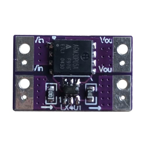 Advanced Analog Recification Technology LX401 Ideal Diode Stabile 12 V Ausgangsbreite Spannungskompatibilität Von 3V Bis 26 V Advanced Analog Recification Technology LX401 Ideal Diode Stabile 12 V Ausgangsbreite Spannungskompatibilität Von 3V Bis 26 V von ANMITI