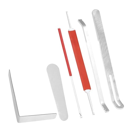 Reparaturlösungsinstrumentenpflegezubehör Für Holzblaseninstrumente Wie Klarinette Flöte Und Saxophon Reparaturlösungsinstrumentenpflegezubehör Für Holzblaseninstrumente Wie Klarinette Flöte Und Saxophon von ANMITI