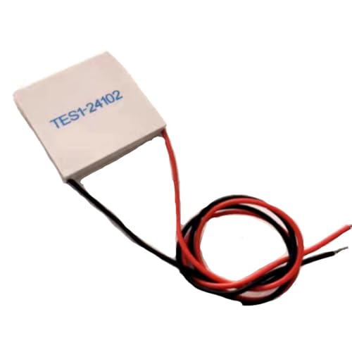 Thermoelektrische Kühlerplatte Für Eine Effiziente Wärmeabteilung 40 X 40 Mm Kühlung Peltier Halbleiterkühlungstablette Thermoelektrische Kühlerplatte Für Eine Effiziente Wärmeabteilung 40 X 40 Mm Kühlung Peltier Halbleiterkühlungstablette von ANMITI