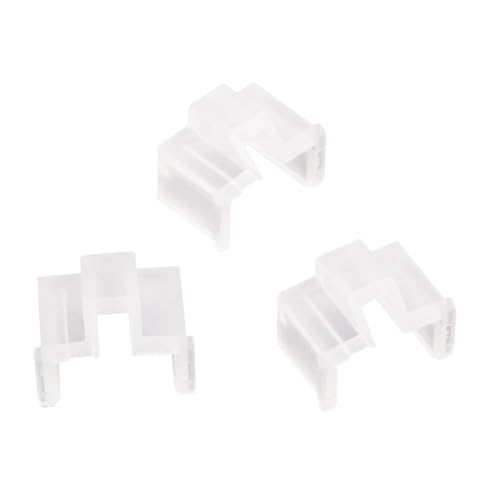 ANNJUC 3-Teilige Plattenspieler-Nadelabdeckung, LP-Vinyl-Schallplattennadel-Schutzabdeckung, für AT3600L ATN3600L Plattenspieler-Nadel ANNJUC 3-Teilige Plattenspieler-Nadelabdeckung, LP-Vinyl-Schallplattennadel-Schutzabdeckung, für AT3600L ATN3600L Plattenspieler-Nadel von ANNJUC